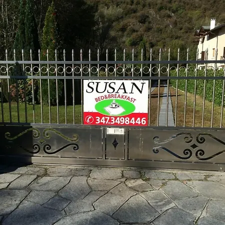 Susan فندق مبيت وإفطار 3*